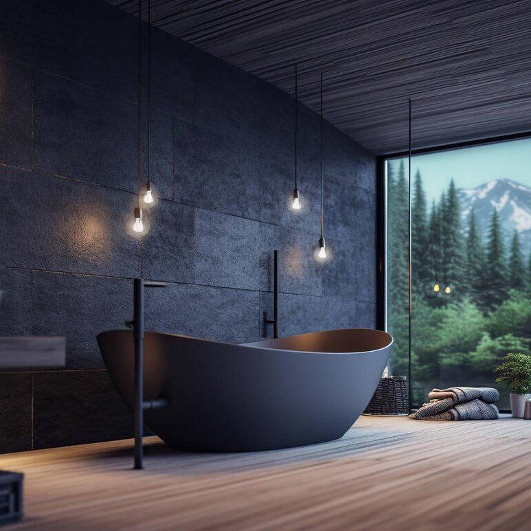 bathroom-interior-design-with-matte-black-bath-generative-ai_587448-1995